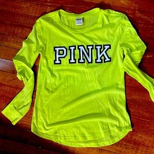 Victoria secret long sleeve shirt